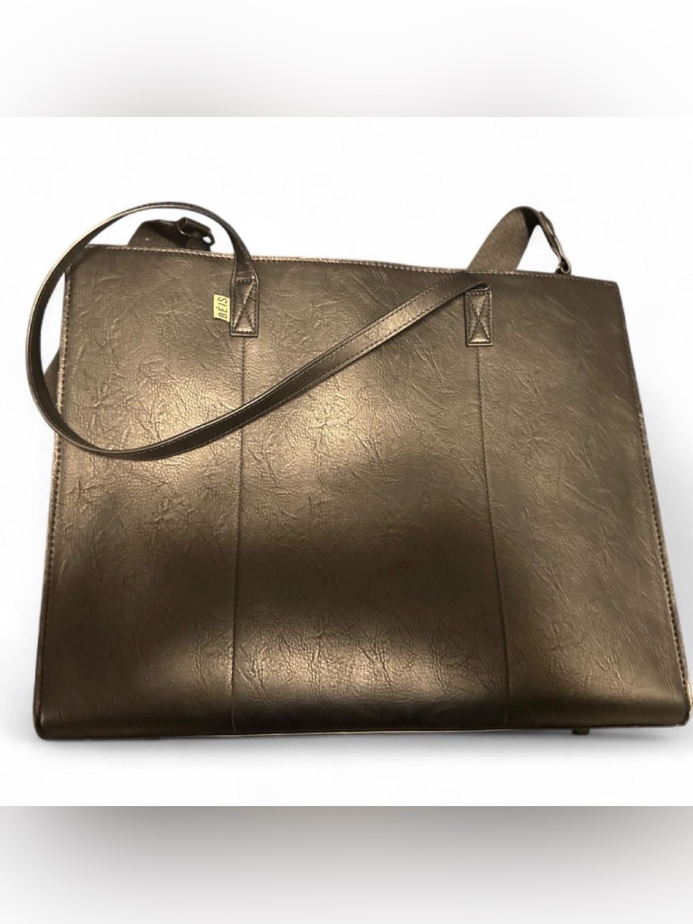 BEIS LARGE WORK TOTE BAG